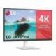 LG 27US500-W Monitor 27' IPS 4K 5ms HDMI DP Bco