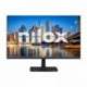 NILOX NXM272K012 Monitor 27' AHVA 100HZ HDMI DP