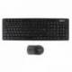 iggual Kit teclado ratón inalámbrico WMK-BUSINESS2