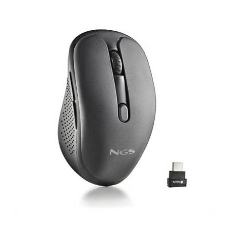 NGS Raton Evomix laser multimodo recargable