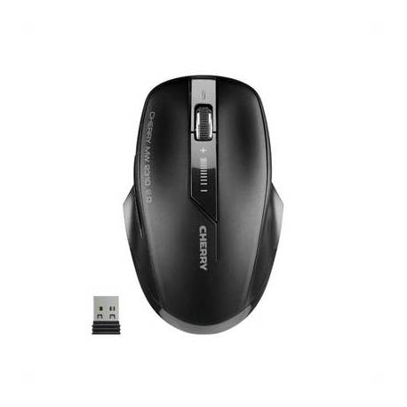 CHERRY Ratón inalámbrico óptico 2400dpi