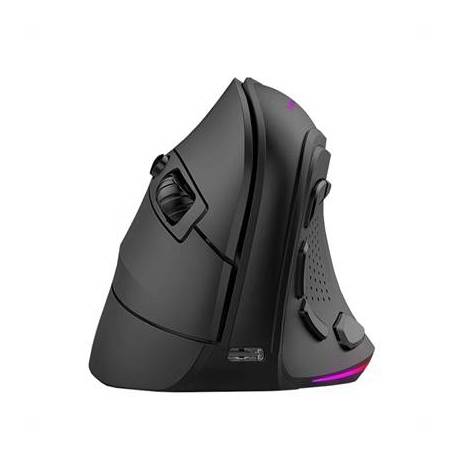 MARS GAMING RATÓN ERGO VERTI.RGB INALÁM. TRI-MODE