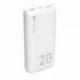 SP Powerbank QS15 20.000mAh QC Blanco