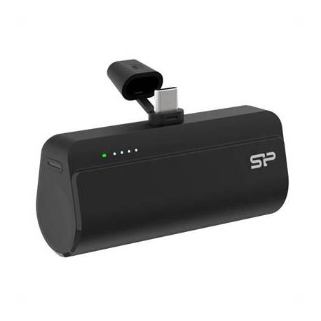 SP Powerbank QD50 5.000mAh Negro TipoC