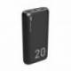 SP Powerbank QS15 20.000mAh QC Negro