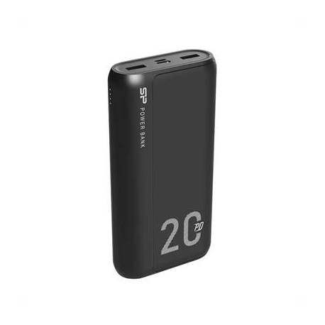 SP Powerbank QS15 20.000mAh QC Negro
