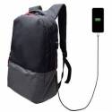 EWENT EW2529 Mochila 17.3' + Puerto usb