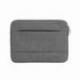 Celly Funda Portatil Sleeve hasta 13' Gris