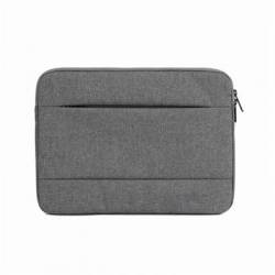 Celly Funda Portatil Sleeve hasta 13' Gris