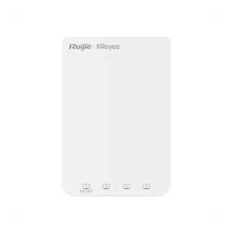 Reyee AP WiFi AC1300 Dual Pared 4xLAN 2x2 MIMO