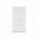 Ubiquiti U6-Mesh-Pro AP WiFi6 2xGbE PoE