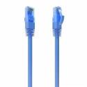 Aisens Cable RJ45 CAT.6 UTP AWG26 CCA Azul 0.5m
