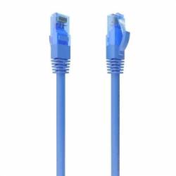 Aisens Cable RJ45 CAT.6 UTP AWG26 CCA Azul 5.0m