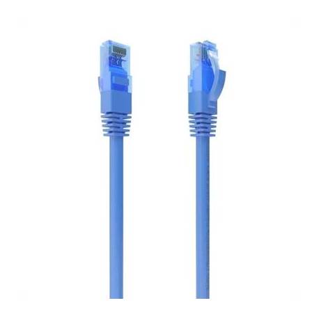 Aisens Cable RJ45 CAT.6 UTP AWG26 CCA Azul 5.0m