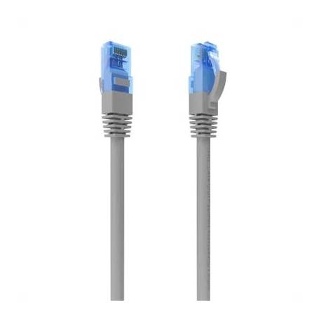 Aisens Cable RJ45 CAT.6 UTP AWG26 CCA Gris 0.75m