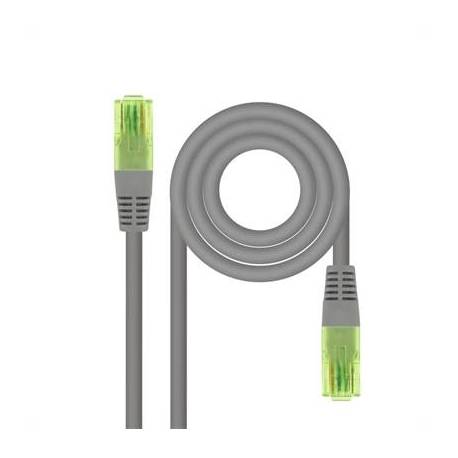 Nanocable Cable RJ45 Cat.6 UTP AWG26 CCA 30cm