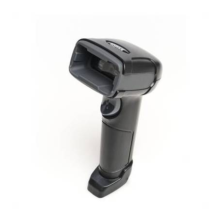 iggual Lector código barras 2D USB con soporte