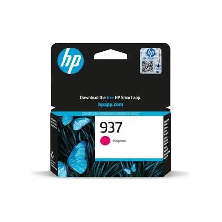 HP Cartucho 937 Magenta