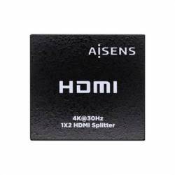 Aisens Cable HDMI Duplicador 4K 30HZ 1×2