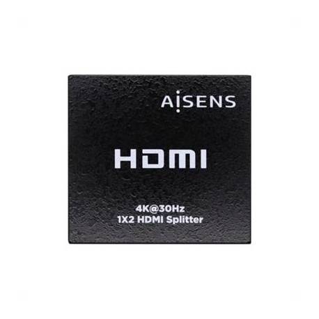 Aisens Cable HDMI Duplicador 4K 30HZ 1×2