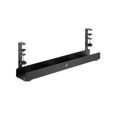 EWENT Bandeja para escritorio para cables