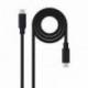 Nanocable Cable USB 3.1GEN2 5A USB-C-M-USB-C-M 3m