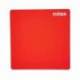 Nilox Alfombrilla base antidesliz Roja