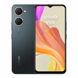 VIVO Y03 6.56' 4Gb(+4) 128Gb Space Black