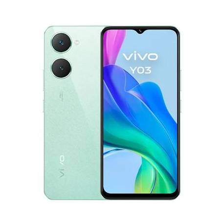 VIVO Y03 6.56' 4Gb(+4) 128Gb Gem Green