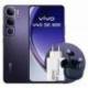 VIVO V40 SE 80W 6.67' 8Gb(+8) 256Gb Black Bundle