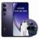VIVO V40 SE 80W 6.67' 8Gb(+8) 256Gb Black Bundle