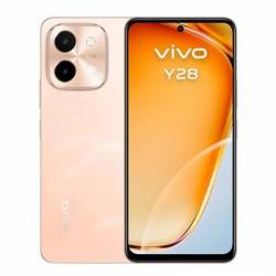 VIVO Y28 6.68' 4Gb(+4) 128Gb IP64 Gleaming Orange
