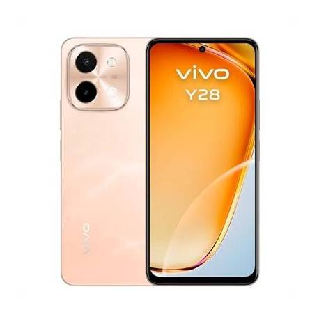 VIVO Y28 6.68' 4Gb(+4) 128Gb IP64 Gleaming Orange
