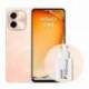 VIVO Y28 6.68' 4Gb(+4) 128Gb Orange + Cargador 44W