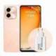 VIVO Y28 6.68' 4Gb(+4) 128Gb Orange + Cargador 44W