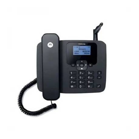 MOTOROLA FW410L Telefono Fijo + 4G