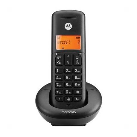 MOTOROLA E201 Telefono DECT Call Blocking