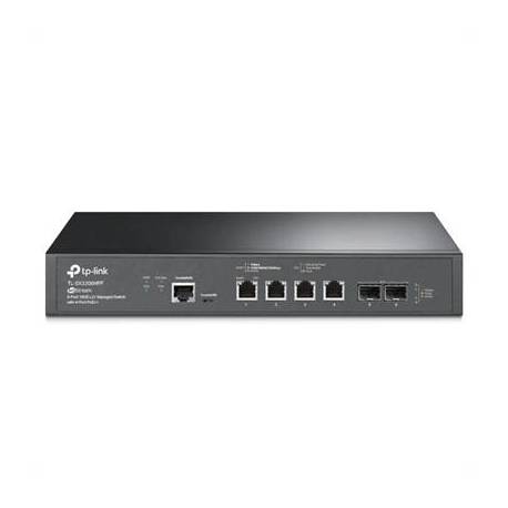 TP-Link SX3206HPP Switch 4x10G PoE++ 2x10Gb SFP