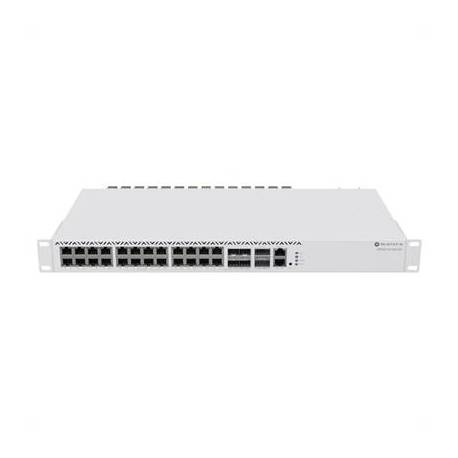 MikroTik CRS326-4C+20G+2Q+RM Switch 2x40Gb QSFP+