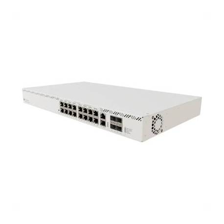 MikroTik CRS320-8P-8B-4S+RM Switch 8xGb PoE++