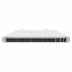 MikroTik CRS354-48G-4S+2Q+RM Switch 48xGbE 4xSFP+