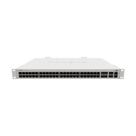 MikroTik CRS354-48G-4S+2Q+RM Switch 48xGbE 4xSFP+