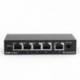 Reyee Unmanaged Switch 5xGb RJ45 Steel Case