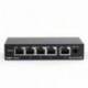 Reyee Unmanaged Switch 5xGb RJ45 Steel Case