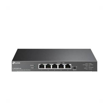 TP-Link TL-SG105PP-M2 Switch 4x2.5G PoE++ 1x2.5G