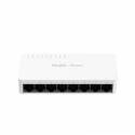 Reyee Unmanaged Switch 8x10/100 RJ45 Plastic Case