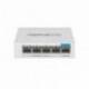 Keenetic PoE Switch 5 Gigabit 5 puertos