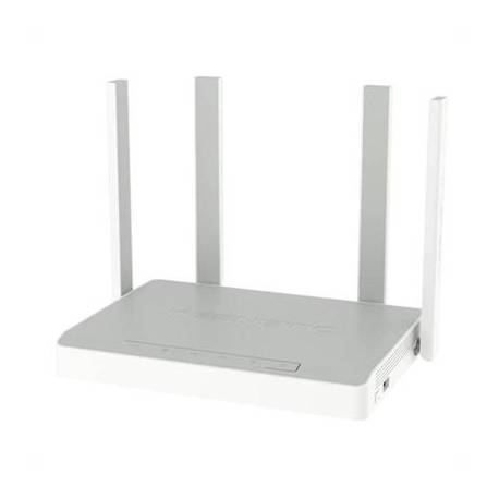 Keenetic Hopper Router Wifi 6 Mesh AX1800 4 x 1 Gb
