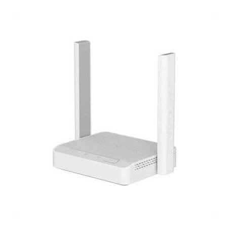 Keenetic Starter Router Wifi N300 Mesh 3x100Mb