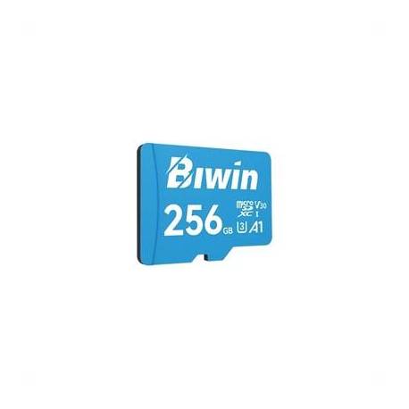 Biwin MS100 microSDXC UHS-1 256GB C10 U3 V30 A1